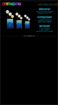 Mobile Screenshot of cristaldeau.eu
